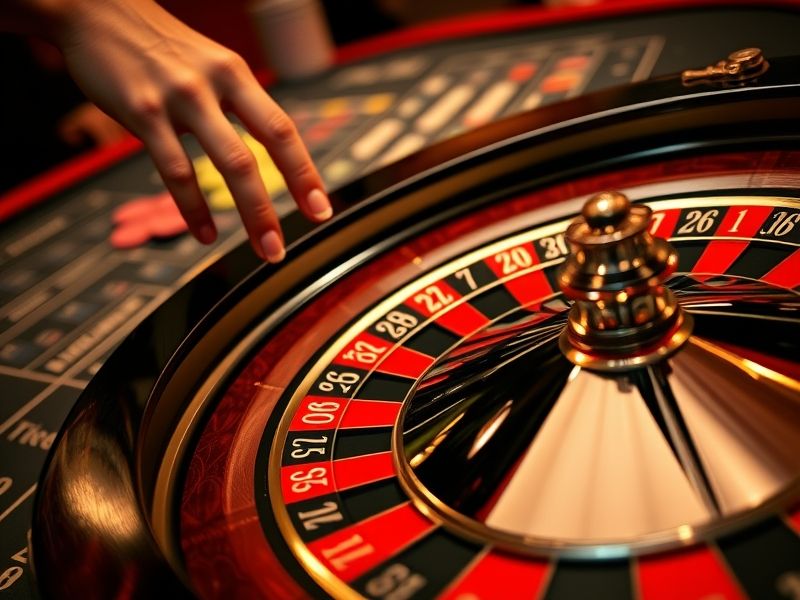 Play roulette online for real money at top-rated online casinos. Get expert advice on roulette strategies and learn how to win big.