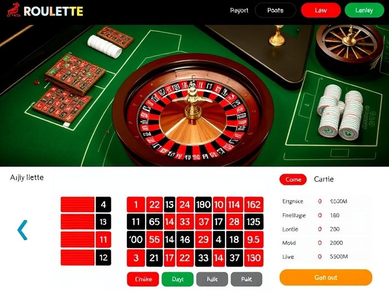 Play roulette online for real money at top-rated online casinos. Get expert advice on roulette strategies and learn how to win big.