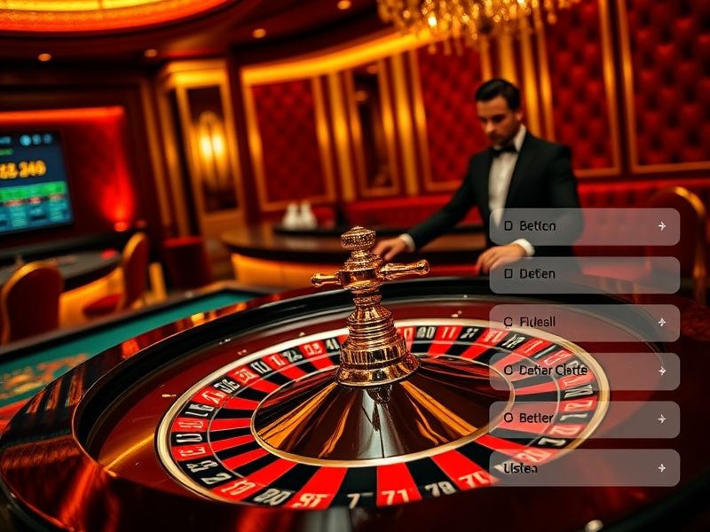 Play roulette online for real money at top-rated online casinos. Get expert advice on roulette strategies and learn how to win big.