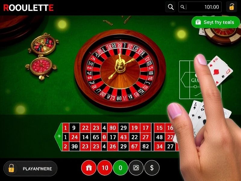 Play roulette online for real money at top-rated online casinos. Get expert advice on roulette strategies and learn how to win big.