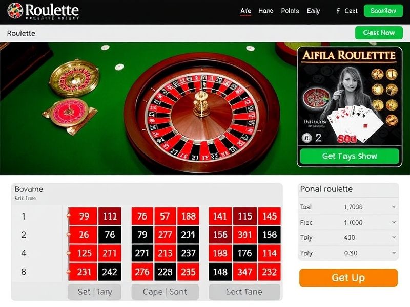 Play roulette online for real money at top-rated online casinos. Get expert advice on roulette strategies and learn how to win big.