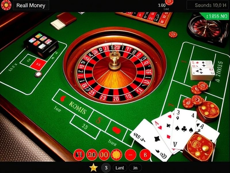 Play roulette online for real money at top-rated online casinos. Get expert advice on roulette strategies and learn how to win big.