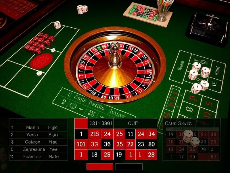 Play roulette online for real money at top-rated online casinos. Get expert advice on roulette strategies and learn how to win big.